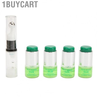 1buycart Ginger Hair  Serum Fluent Fluffy Loss Preventing Care Essential for Bathroom 5ml