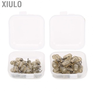 Xiulo Fishing Connector  Portable Stop Beads for River