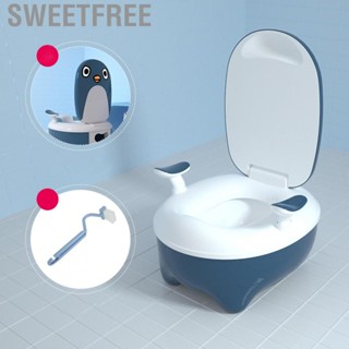 Sweetfree Baby Potty Training Chair Comfortable Children Toilet Seat for Toddler Boys Girls