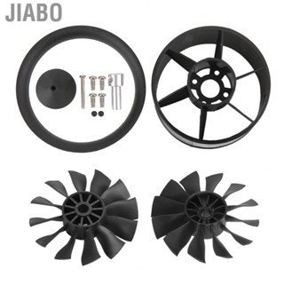 Jiabo RC Planes 50mm Ducted Fan 12‑Blade Propeller For 3300/4000/4600/5000KV