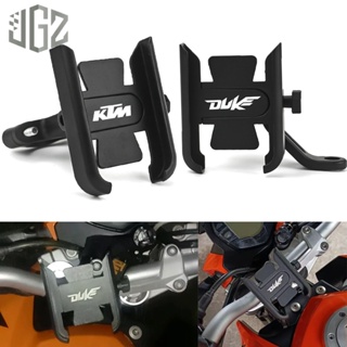 ขาตั้งโทรศัพท์มือถือ GPS อลูมิเนียม สําหรับรถจักรยานยนต์ KTM DUKE 125 200 250 390 690 790 RC V1 V2