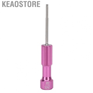 Keaostore Implant Screwdriver  Dental Ergonomic Slip Resistant for Clinics