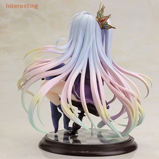 [Interesting] ของเล่นฟิกเกอร์ อนิเมะ No Game No Life Kotobukiya Shiro Izuna Hatsuse เซ็กซี่