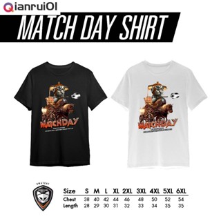 (Qianrui01) เสื้อ MATCH DAY คอลเลคชั่นที่ 12 นัดพบ "ลำปางเอฟซี"