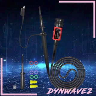 [Dynwave2] คลิปออสซิลโลสโคป P4100 2kv ทนทาน สําหรับทดสอบ 100 ชิ้น