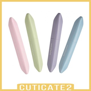 [Cuticate2] ชุดปากกามาร์กเกอร์ ไฮไลท์ DIY สําหรับนักเรียน 4 ชิ้น