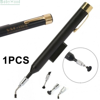 【Big Discounts】Vacuum Suction Pen 1 Kit Accessories IC SMD Tweezers Remover Spare Parts#BBHOOD