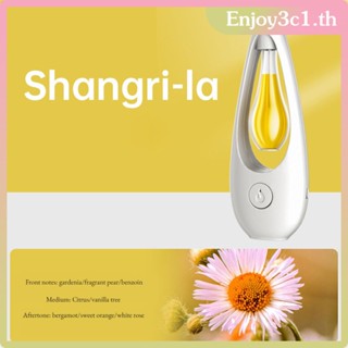 สเปรย์น้ำหอมปรับอากาศอัตโนมัติ Room Freshener Room Fragrance Essential Oil Car Toilet Air Freshener Aromatherapy Toilet Diffuser Air Toilet Office Bedroom Bath LIFE09