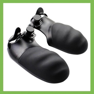 เคสซิลิโคน กันลื่น สําหรับจอยสติ๊ก PS4 Pro Slim Controller Grip