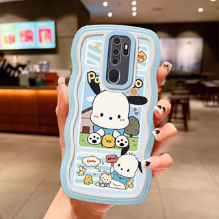 เคสโทรศัพท์มือถือแบบนิ่ม TPU ลายการ์ตูน สําหรับ เรียลมี 5 8 8i 9 9i 10 V13 C11 C15 C20 C21 C21Y C30 C30S C31 C33 C35 C55 Reno 5 5F 6 7 8