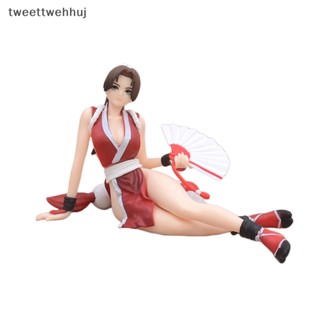 ฟิกเกอร์ FuRyu The King of Fighters Shiranui Mai Chun-Li ขนาด 9-23 ซม.