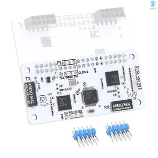 ชุดบอร์ดฮอตสปอต I-Raspberry pi Duplex P25 DMR YSF สําหรับ Raspberry pi MMDVM Mobilepower