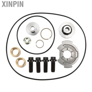 Xinpin Turbocharger  Durable Simple Installation Turbo  Kit for Car