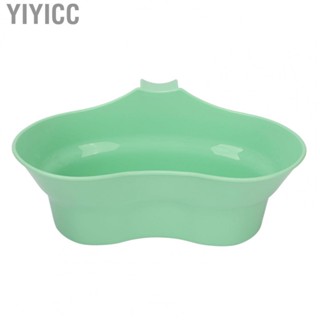 Yiyicc Oral Basin Cup  Reusable Multi Functional Vomit Cleaning Mouth Care Inward Curved for Patients Bathroom