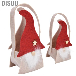 Disuu Christmas  Eye Catching Appearance Premium Gift Bags BS
