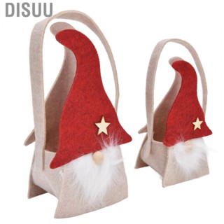 Disuu Christmas  Eye Catching Appearance Premium Gift Bags BS
