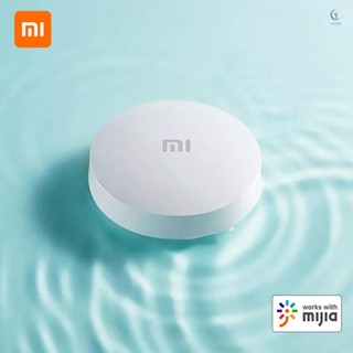 Xiaomi เซนเซอร์ตรวจจับการรั่วไหลของน้ํา BT กันน้ํา ติดตั้งง่าย