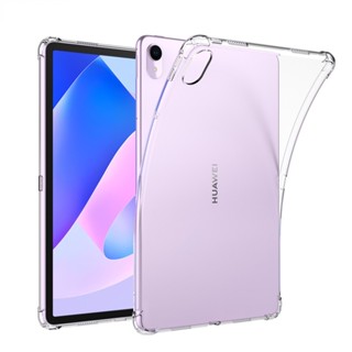 เคส TPU นิ่ม สําหรับ Huawei MatePad 10.4 Pro 10.8 11 12.6 T8 T10S SE shell For Mediapad T5 8.0 10.1 M3 M5 8.4 10.8 M3 M5 Lite 10.1