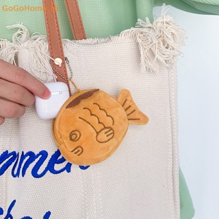 Gogo พวงกุญแจตุ๊กตาการ์ตูน Taiyaki น่ารัก สร้างสรรค์ สําหรับผู้หญิง ขายส่ง TH