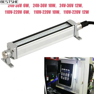 ไฟเครื่อง CNC 100-200LM W 1x 4V-36V 110V-220V 6W 10W 12W อุปกรณ์เสริม