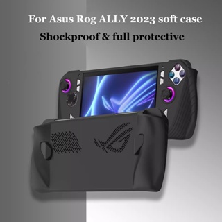 เคสซิลิโคน กันตก สําหรับ Asus ROG Ally 7 นิ้ว 2023