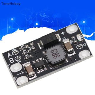 Timehebay โมดูลบอร์ดแปลงแรงดันไฟฟ้า DC-DC 3.7V เป็น 12V PCB