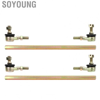 Soyoung Steering Tie Rod  Strong Abrasion Resistant Kit for ATV