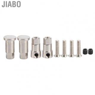 Jiabo RC Front Rear Wheel Axle For WPL D12  Car Metal Spare Parts Accs