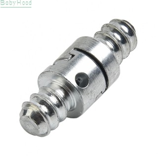 【Big Discounts】Spring Connector 16mm 2pair Cleaning Dredge Head Connector Male And Female#BBHOOD