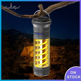 ✿Cheerfulhigh✿ Xpg ไฟฉาย LED 10-150LM 1800mAh Type-C ชาร์จ USB กันน้ํา 3 โหมด สําหรับกลางแจ้ง