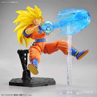 Bandai โมเดลฟิกเกอร์ ดราก้อนบอล FRS Son Goku Super Saiyan 3 Dragon Fist Outbreak ของเล่นสําหรับเด็ก