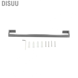 Disuu Towel Rack  Bathroom Brushed Save Space for Kitchen Clothes