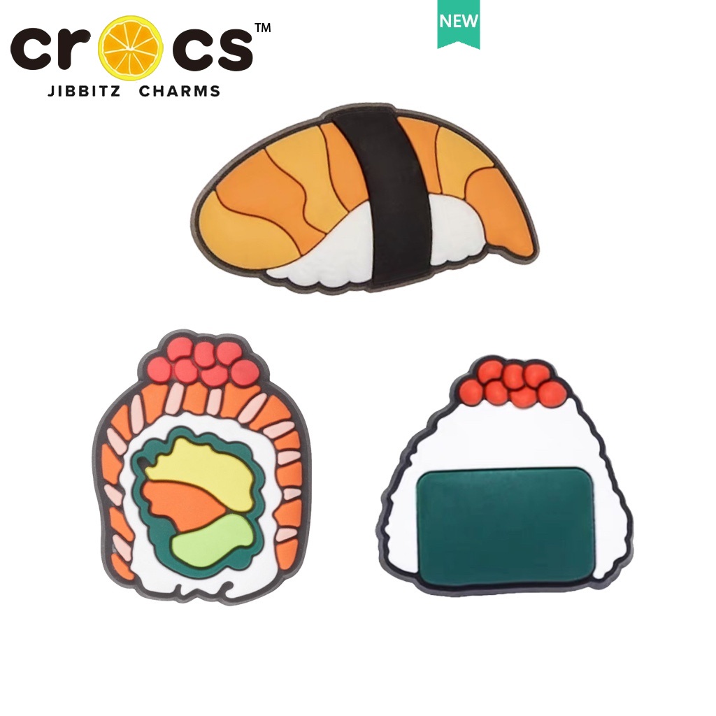 JIBBITZ cross charms ตัวติดรองเท้า DIY ตัวติดรองเท้า cross