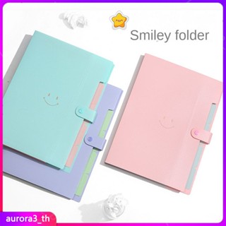 【ในการจัดส่ง】โฟลเดอร์ A4 กระดาษทดสอบที่เก็บสิ่งประดิษฐ์ไฟล์ Pp Data Book Binder Test Organ Bag