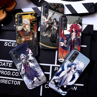 เคสโทรศัพท์มือถือแบบนิ่ม ลายอะนิเมะ Onmyoji P250 สําหรับ Vivo V5 Y67 V5s V5 Lite Y66 Y75 V7 Plus Y79 V9 Y85 Y89 V11 V15 Pro V19