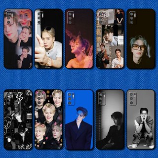 เคสซิลิโคนนิ่ม ลาย Jackson Wang สําหรับ Xiaomi Poco M3 Pro