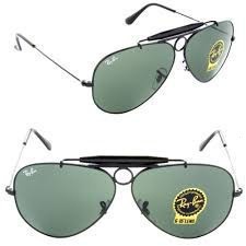 แว่นตากันแดด Ray/Ban RB3138 002 แฟชั่นฤดูร้อน สําหรับผู้ชาย ผู้หญิง