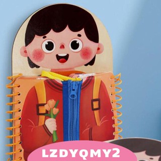 [Lzdyqmy2] บอร์ดของเล่น Montessori สําหรับเด็ก