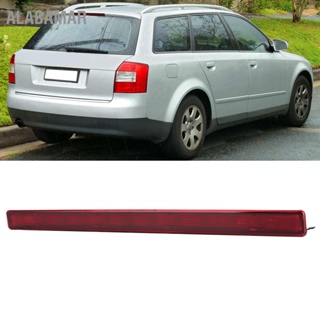 ALABAMAR สีแดงที่สามไฟเบรกดวงที่ 3 8E9 945 097 เหมาะสำหรับ A4/S4 B6 Avant Wagon 2001-2005