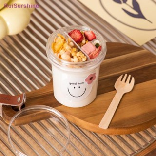 Ruisurshine ใหม่ ไม้พายไอศกรีม ขนาดเล็ก 100 ชิ้น