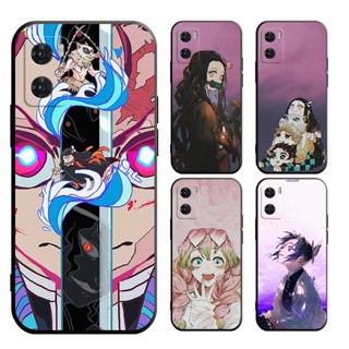 OPPO A94 A98 F11 F11PRO F9 F7 F5 RENO 6 5G RENO5 เคสโทรศัพท์มือถือนิ่ม ลาย Demon Slayer สําหรับ