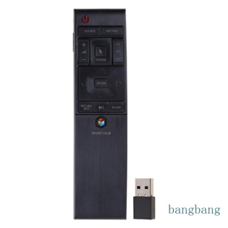 Bang รีโมตคอนโทรล แบบเปลี่ยน สําหรับตัวรับสัญญาณ BN59-01220D TM1580