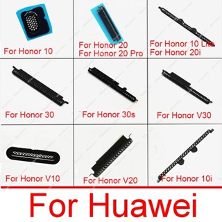 ตาข่ายครอบหูฟัง ป้องกันฝุ่น สําหรับ Huawei Honor 8 9 10 20 30 Lite Pro 10i 20i V9 V10 V20 V30 5-20 ชิ้น