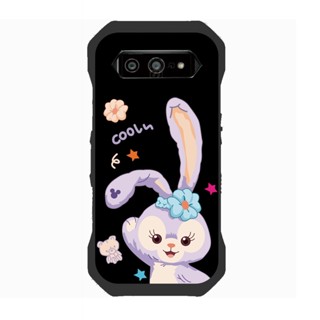 เคสโทรศัพท์ซิลิโคน TPU กันกระแทก ลายการ์ตูน Kyocera Torque 5G KYG01 KYG05