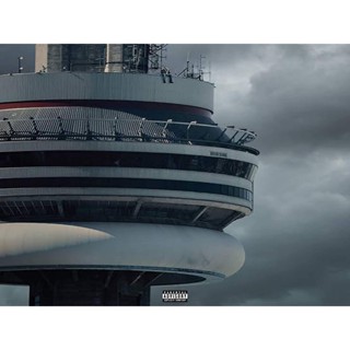 โปสเตอร์อัลบั้ม Muro Quardo Drake Views สําหรับตกแต่งบ้าน