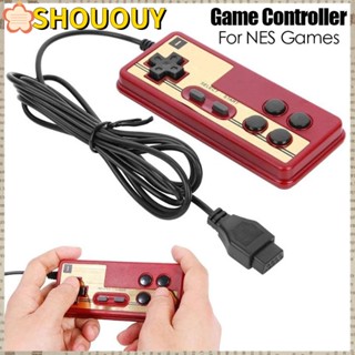 จอยเกมวิดีโอเกม สําหรับ NES Games Plug-and-Play Gamepad