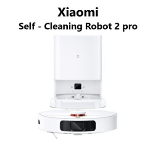 for Xiaomi Self - Cleaning Robot 2 pro Robot Vacuum Cleaner หุ่นยนต์ดูดฝุ่น เครื่องดูดฝุ่น cleaner หุ่นยน