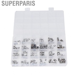 Superparis Micro USB Socket Connector Jack 24 Types for