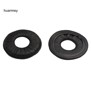 Huarmey ฟองน้ําครอบหูฟัง สําหรับ Sony MDR-ZX100 ZX300 V150 V300 1 คู่