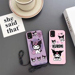 เคสโทรศัพท์มือถือ ลายคุโรมิน่ารัก สําหรับ LG K40 K40S K41S K51S K42 K50 K50S K51 K52 K61 K62 K92